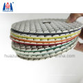 4 Inch Granite Dry Diamond Grinding Polishing Pads for Marble